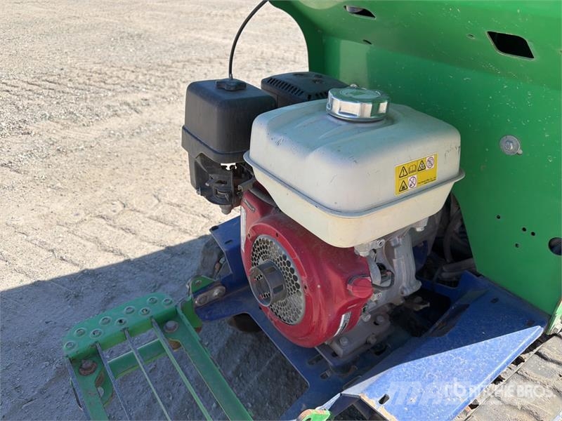 Unimec FG33-08 Motobasculeur Sur Chenilles Tracked Minidumprar