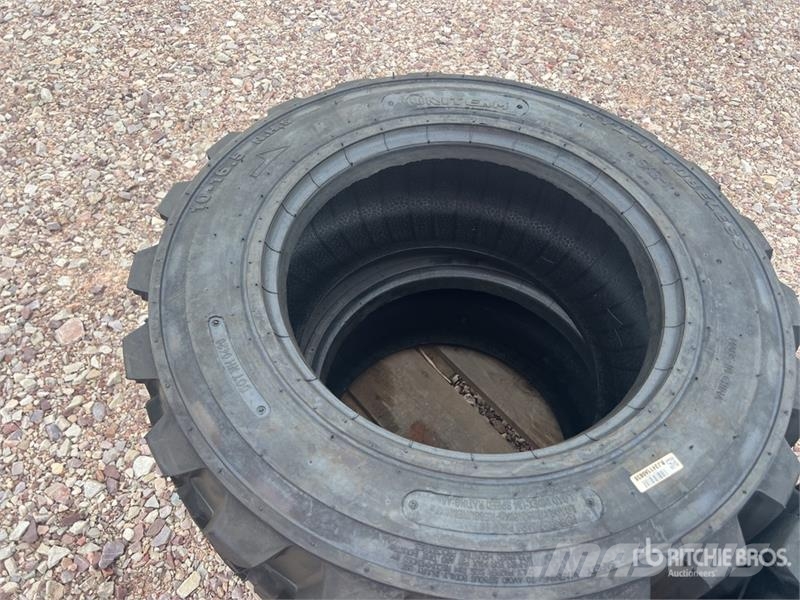  Uniteam 10-16.5 Qte De 4 Pneus (Non Utilise) SKS-1 Tyres, wheels and rims