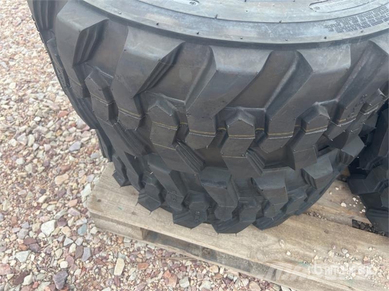  Uniteam 10-16.5 Qte De 4 Pneus (Non Utilise) SKS-1 Tyres, wheels and rims