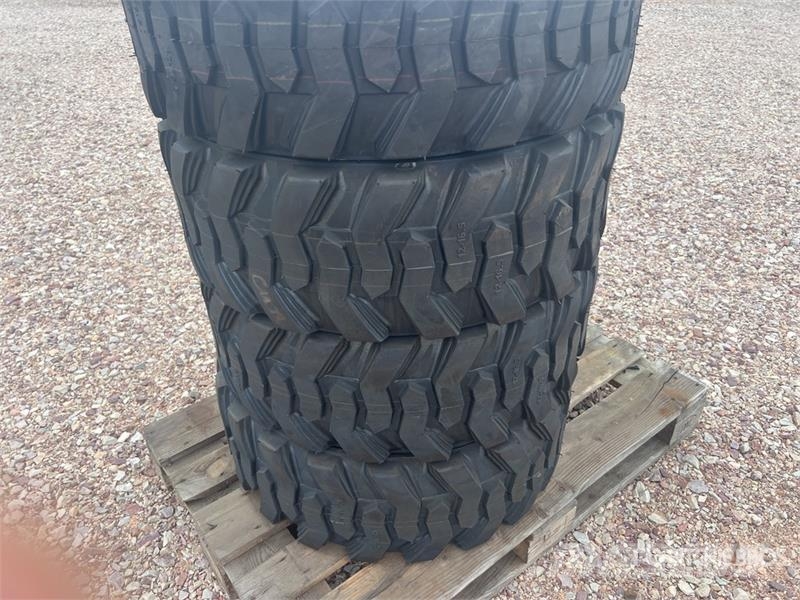  Uniteam 12-16.5 Qte De 4 Pneus (Non Utilise) SKS-1 Neumáticos, ruedas y llantas