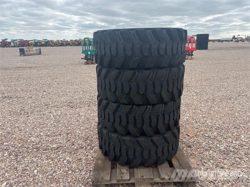  Uniteam 12-16.5 Qte De 4 Pneus (Non Utilise) SKS-1 Neumáticos, ruedas y llantas