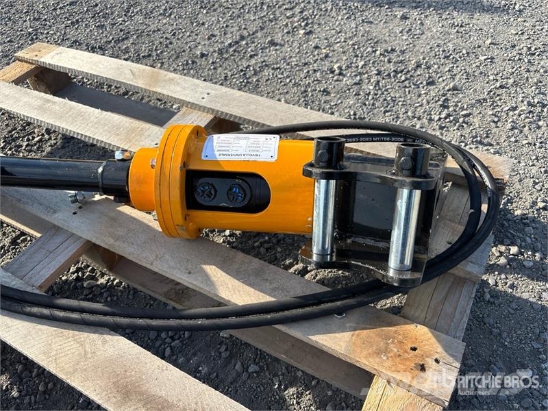 Universal Excavator Auger Навесные гидробуры