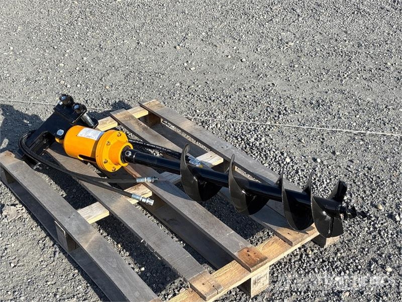 Universal Excavator Auger Навесные гидробуры