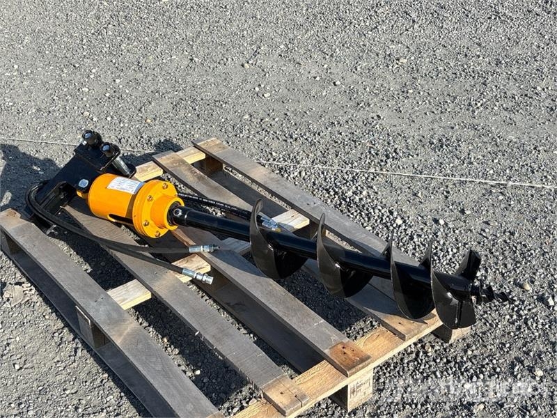 Universal Excavator Auger Навесные гидробуры