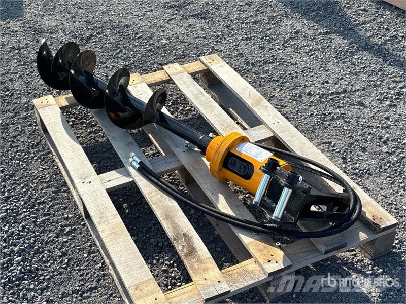 Universal Excavator Auger Навесные гидробуры