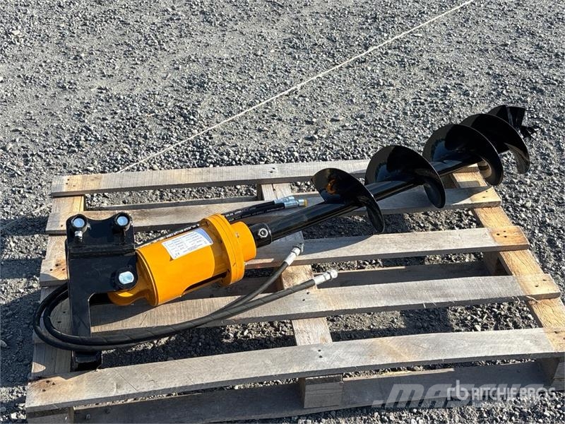 Universal Excavator Auger Навесные гидробуры