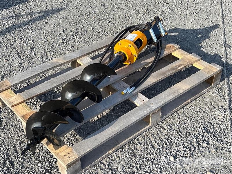 Universal Excavator Auger Навесные гидробуры