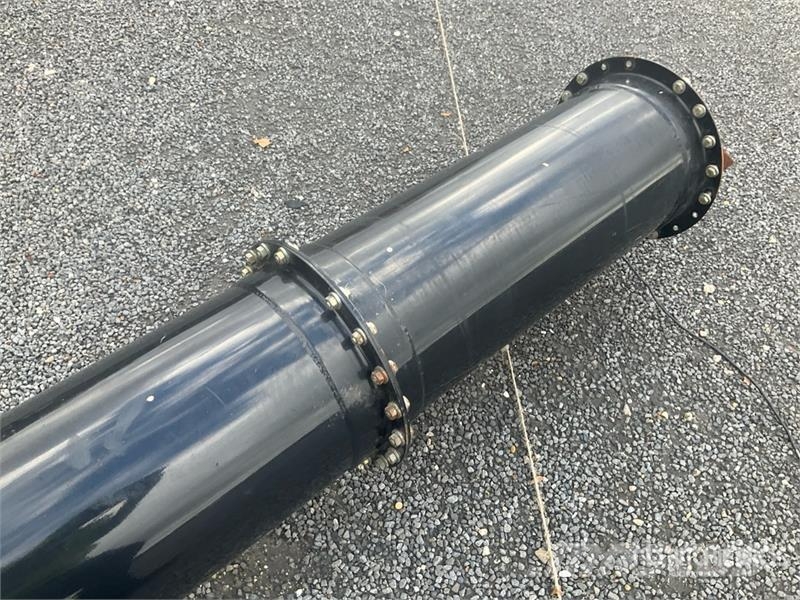  Unloading Grain Auger معدات نقل