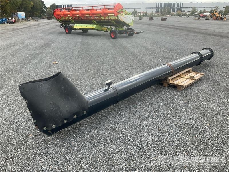  Unloading Grain Auger معدات نقل
