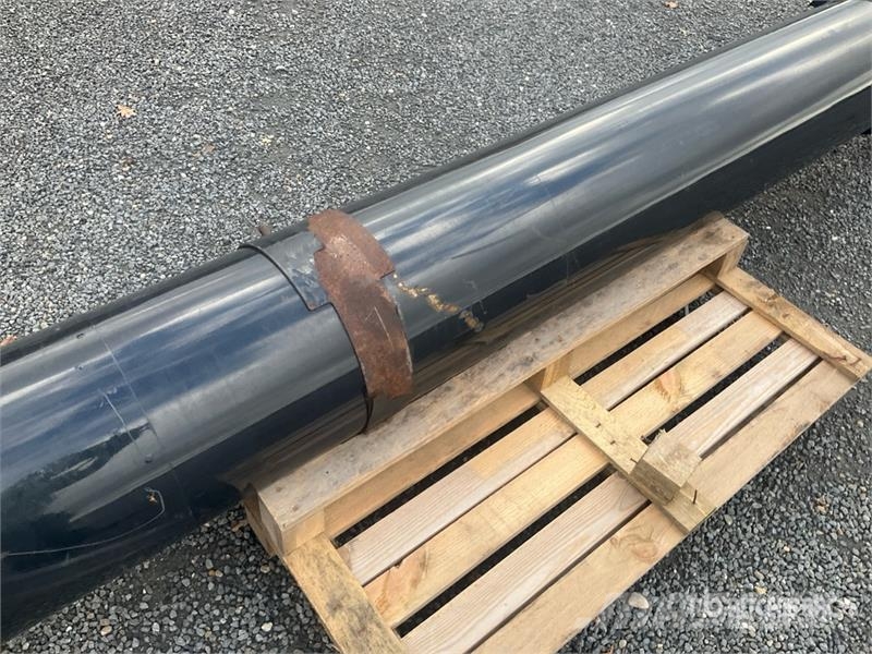  Unloading Grain Auger معدات نقل