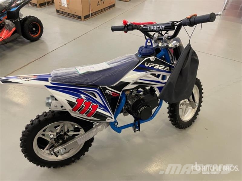 Upbeat Dirt Bike DB49-1BL ATV (Unused) Terenska vozila