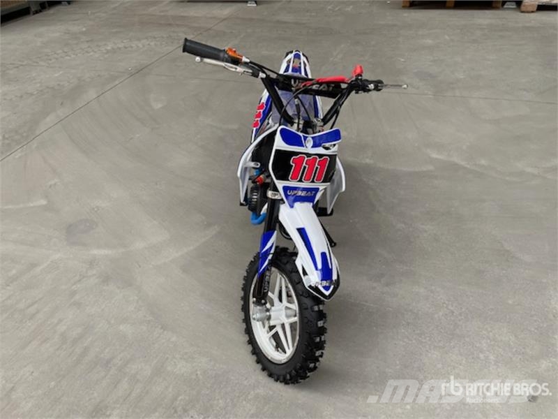 Upbeat Dirt Bike DB49-1BL ATV (Unused) Terenska vozila