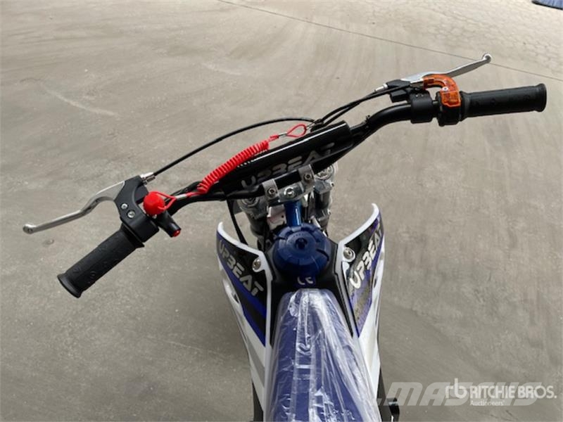 Upbeat Dirt Bike DB49-1BL ATV (Unused) Terenska vozila