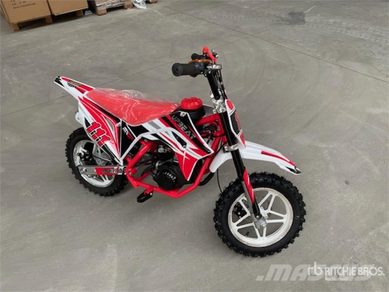 Upbeat Dirt Bike DB49-1OR ATV (Unused) Terenska vozila