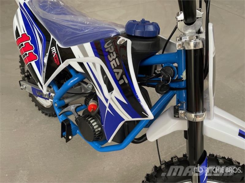 Upbeat Dirt Bike DB49-1BL ATV (Unused) Terenska vozila