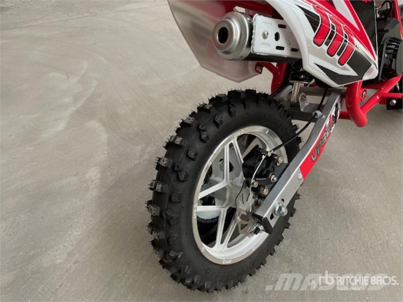  Upbeat Dirt Bike DB49-1OR ATV مركبات لجميع التضاريس