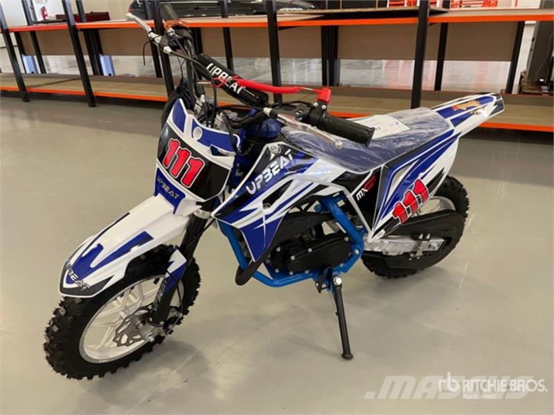 Upbeat Dirt Bike DB49-1BL ATV (Unused) Terenska vozila