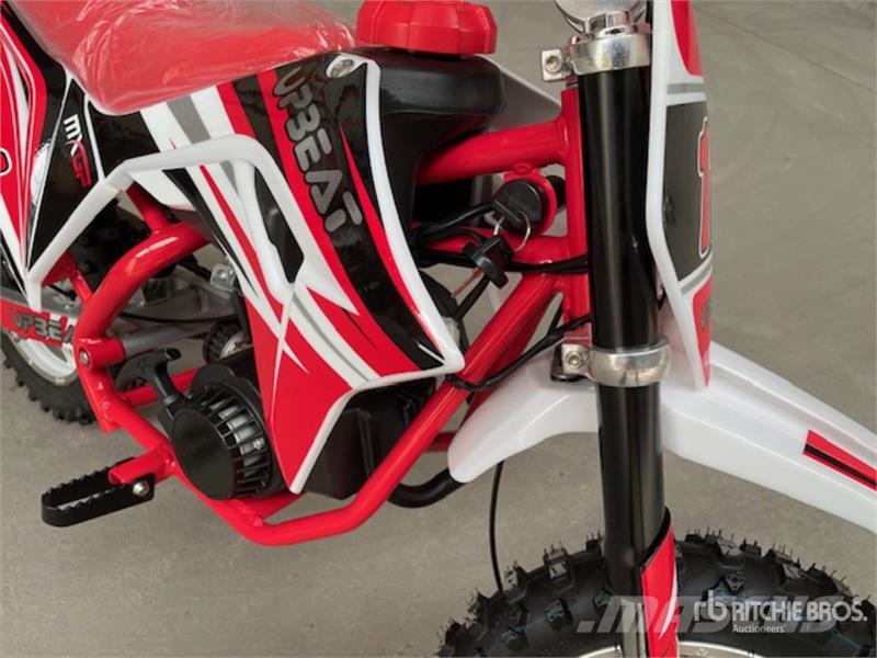 Upbeat Dirt Bike DB49-1OR ATV (Unused) Terenska vozila