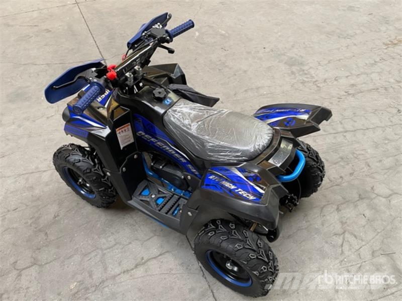 Upbeat Quad AT49-2 Defender ATV (Unused) Terenska vozila