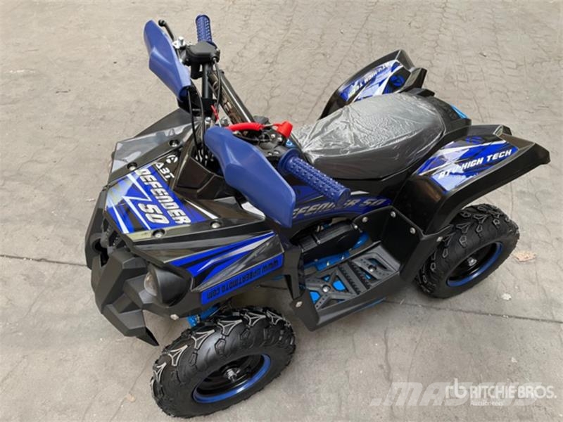  Upbeat Quad AT49-2 Defender ATV مركبات لجميع التضاريس