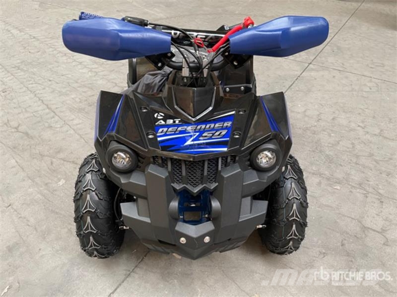 Upbeat Quad AT49-2 Defender ATV (Unused) Terenska vozila
