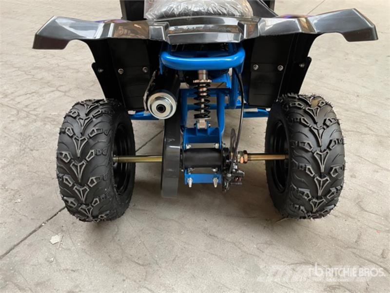  Upbeat Quad AT49-2 Defender ATV مركبات لجميع التضاريس