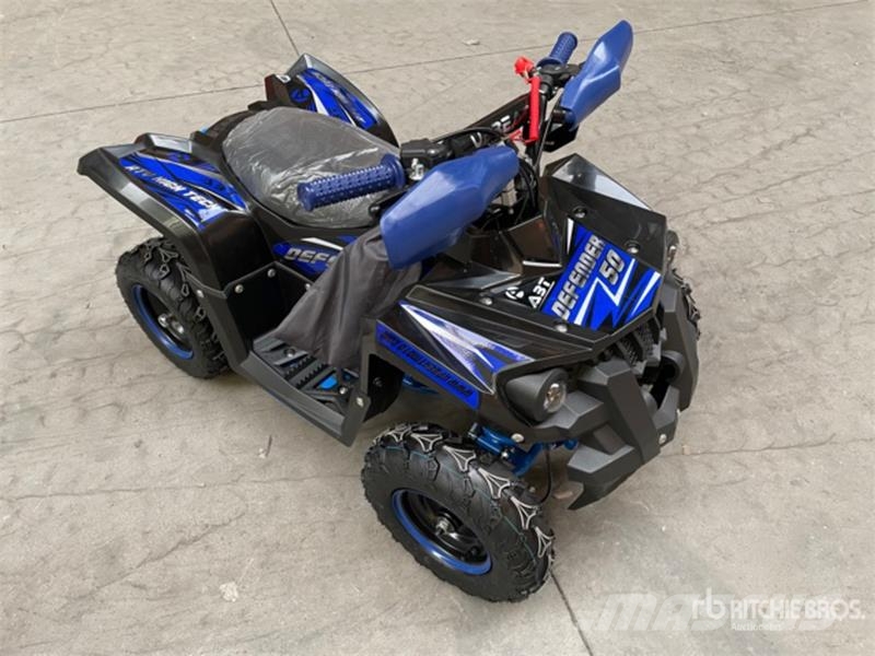 Upbeat Quad AT49-2 Defender ATV (Unused) Terenska vozila