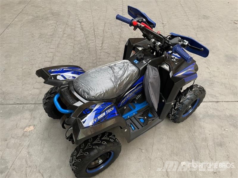  Upbeat Quad AT49-2 Defender ATV مركبات لجميع التضاريس