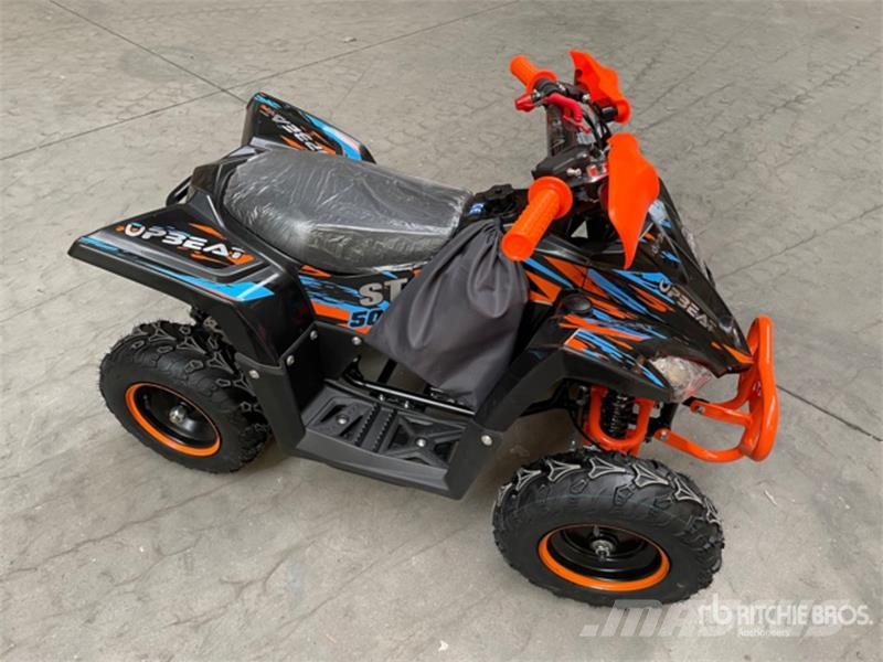 Upbeat Quad AT49-2 Shadow ATV (Unused) Terenska vozila