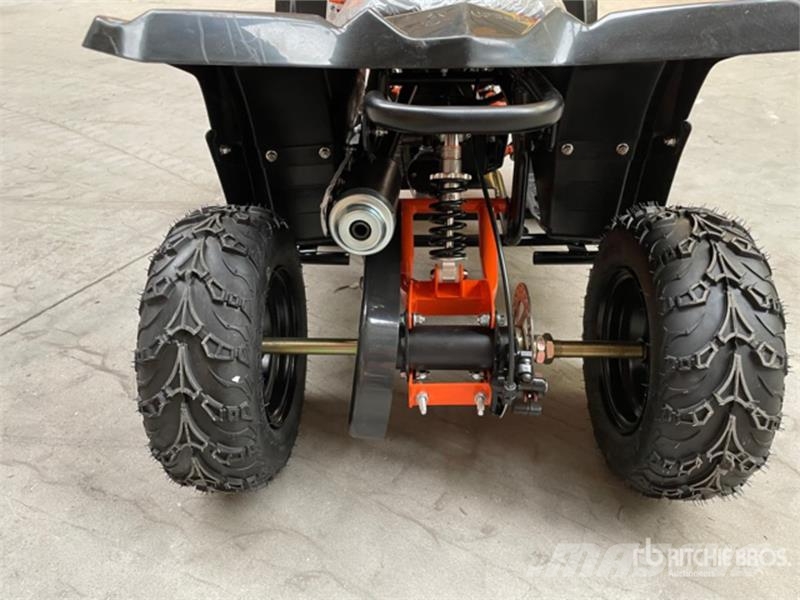  Upbeat Quad AT49-2 Shadow ATV مركبات لجميع التضاريس
