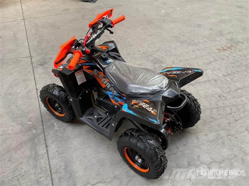 Upbeat Quad AT49-2 Shadow ATV (Unused) Terenska vozila