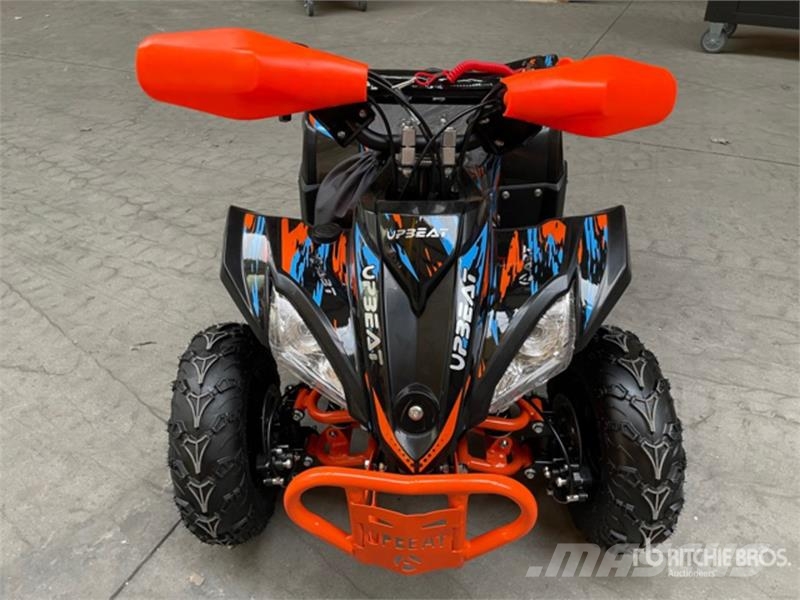  Upbeat Quad AT49-2 Shadow ATV مركبات لجميع التضاريس