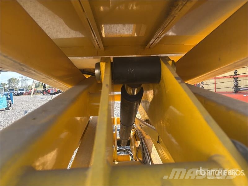 UpRight 66850021 Scissor Lift Škarjaste dvižne ploščadi