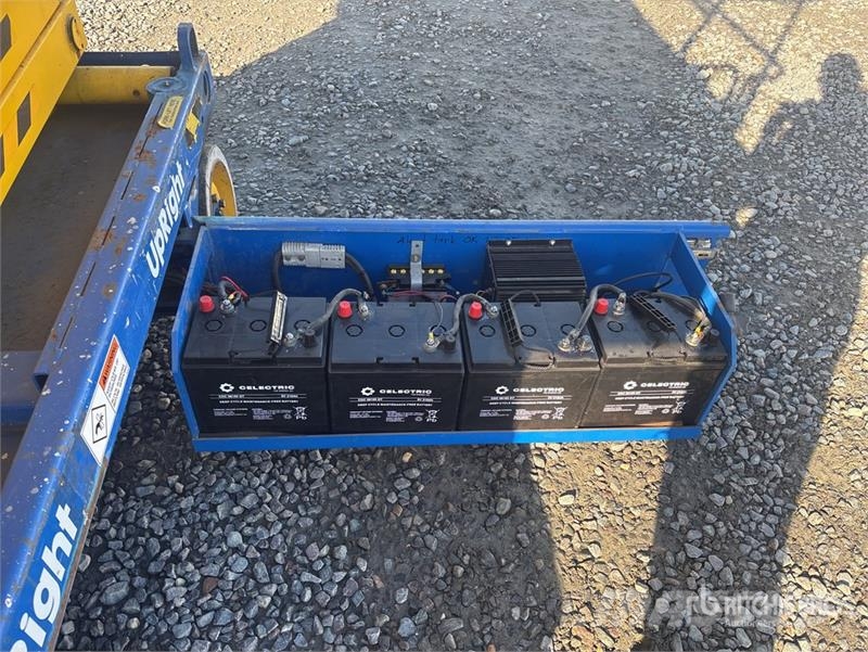 UpRight 66850021 Scissor Lift Škarjaste dvižne ploščadi