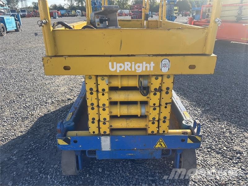 UpRight 66850021 Scissor Lift Škarjaste dvižne ploščadi
