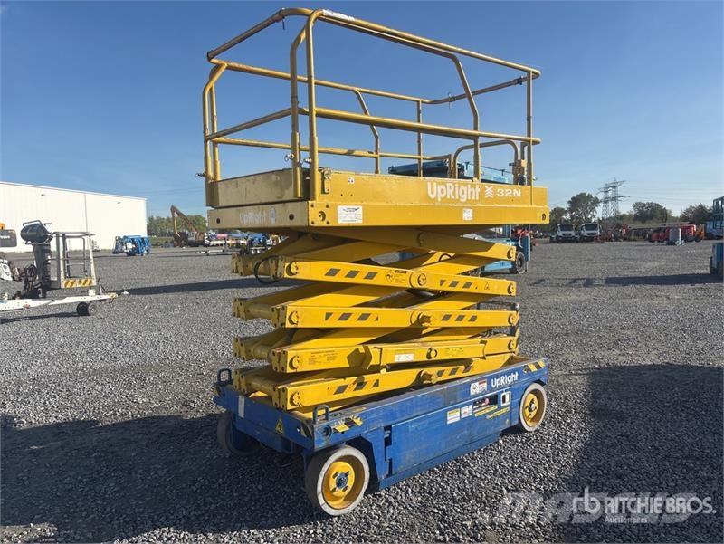 UpRight 66850021 Scissor Lift Škarjaste dvižne ploščadi