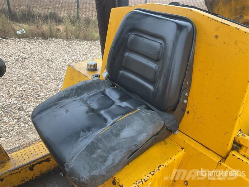 Uromac DTH 2000 DE 4x4 Rough Terrain Forklift Внедорожные погрузчики