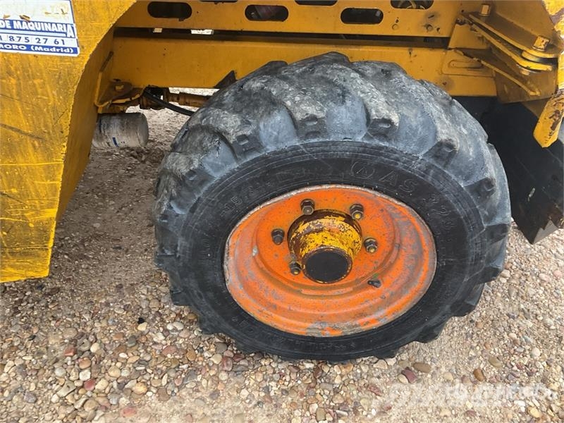 Uromac DTH 2000 DE 4x4 Rough Terrain Forklift Внедорожные погрузчики