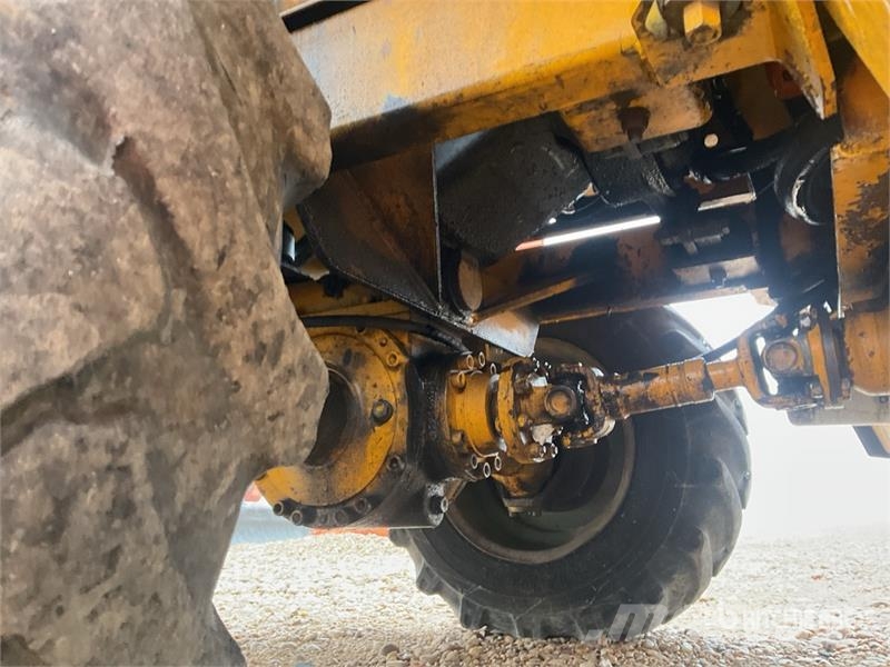 Uromac DTH 2000 DE 4x4 Rough Terrain Forklift Внедорожные погрузчики
