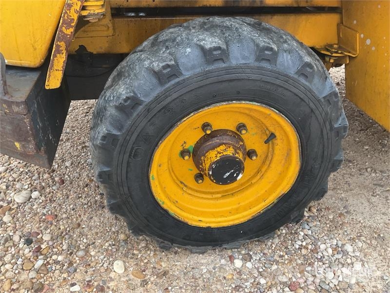 Uromac DTH 2000 DE 4x4 Rough Terrain Forklift Внедорожные погрузчики