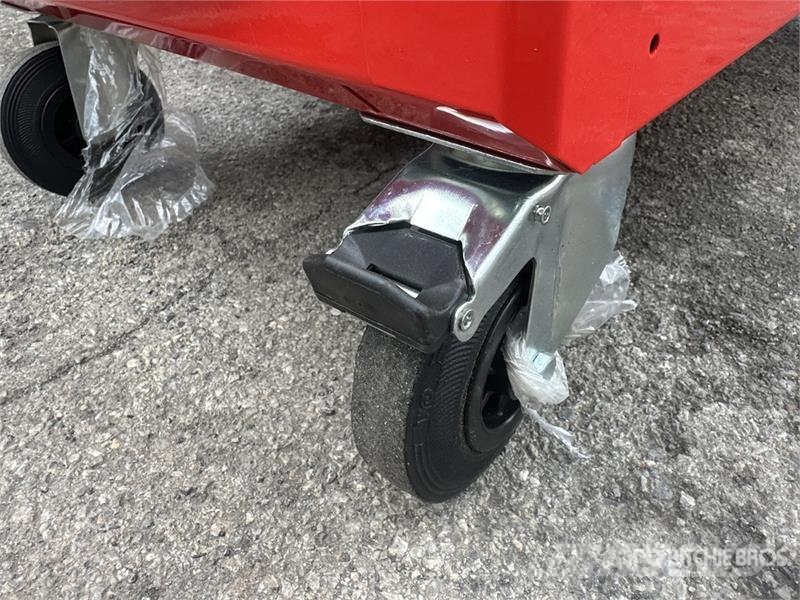 Usag START 516 XL Super Big Red Tool Cabinet (Unus Gradbeništvo - drugo