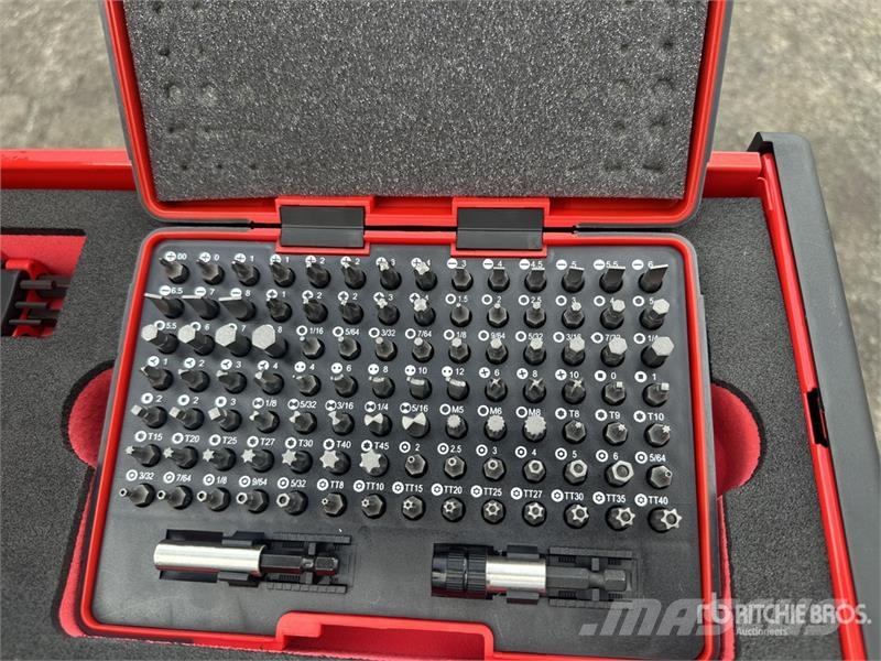 Usag START 516 XL Super Big Red Tool Cabinet Gradbeništvo - drugo