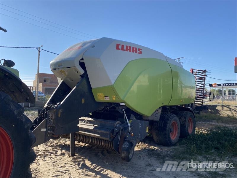  Usines Claas Quadrant 5200 T Round Baler Round balers