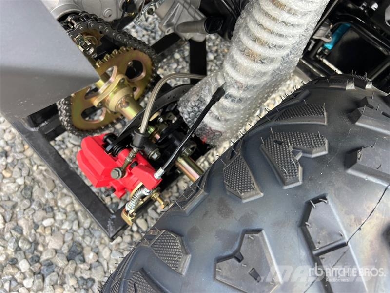  UTV 720 Dune Buggy (Unused) Diger parçalar