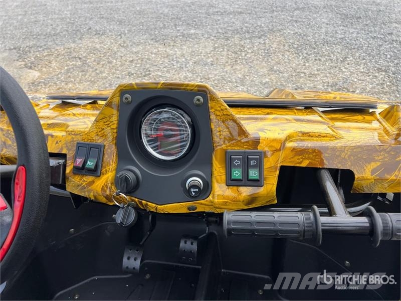  UTV 720 Dune Buggy (Unused) Diger parçalar