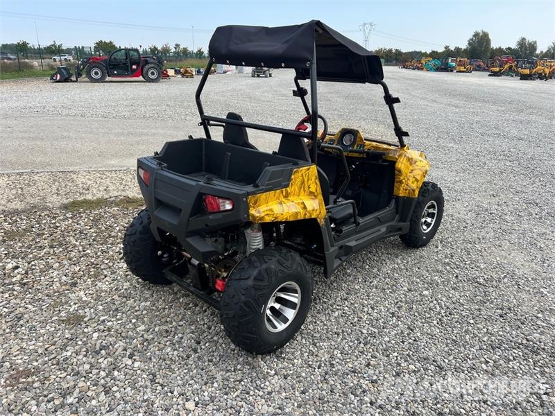  UTV 720 Dune Buggy (Unused) Diger parçalar