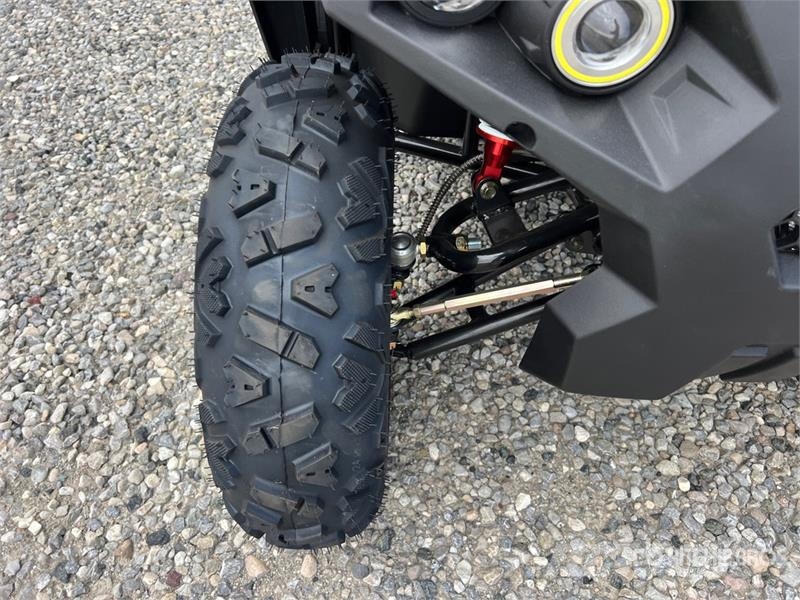  UTV 720 Dune Buggy (Unused) Diger parçalar