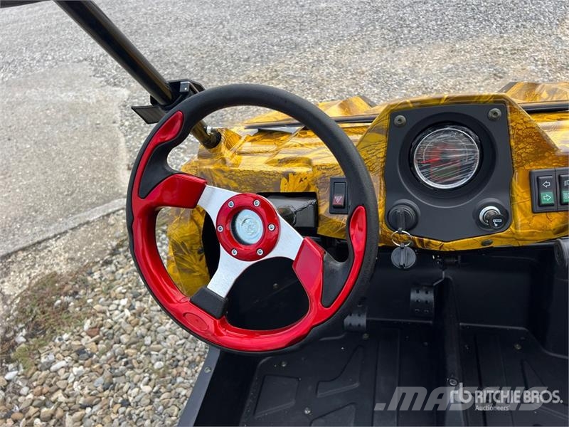  UTV 720 Dune Buggy (Unused) Diger parçalar