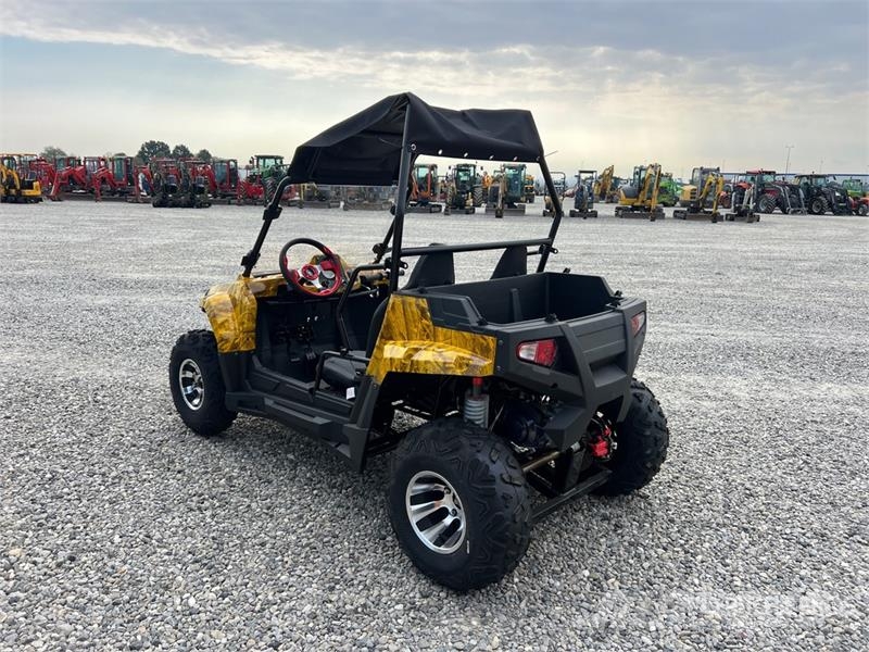  UTV 720 Dune Buggy (Unused) Diger parçalar