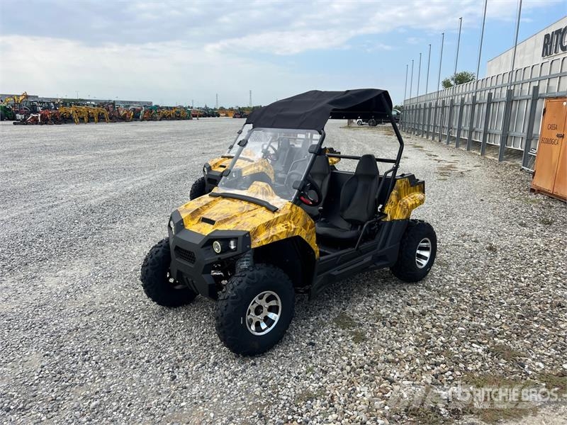  UTV 720 Dune Buggy (Unused) Diger parçalar